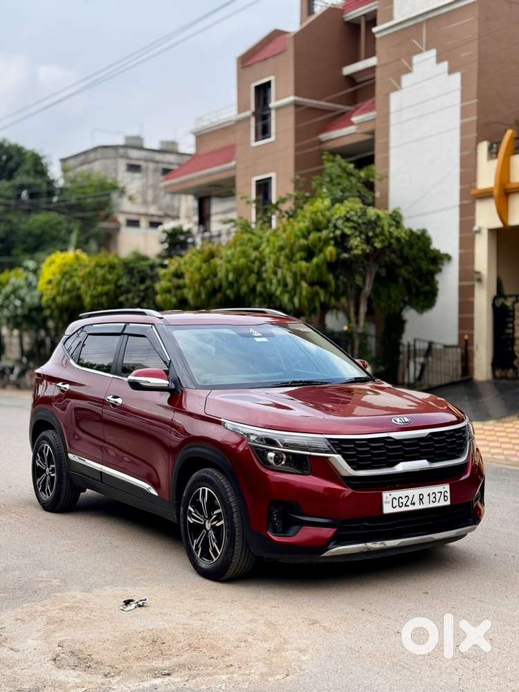 Kia Seltos Htx 1.5 Petrol Mt, 2020, Petrol