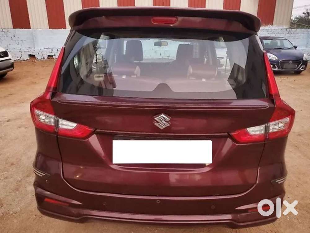 Maruti Suzuki Ertiga Vxi Abs Bs Iv, 2020, Petrol