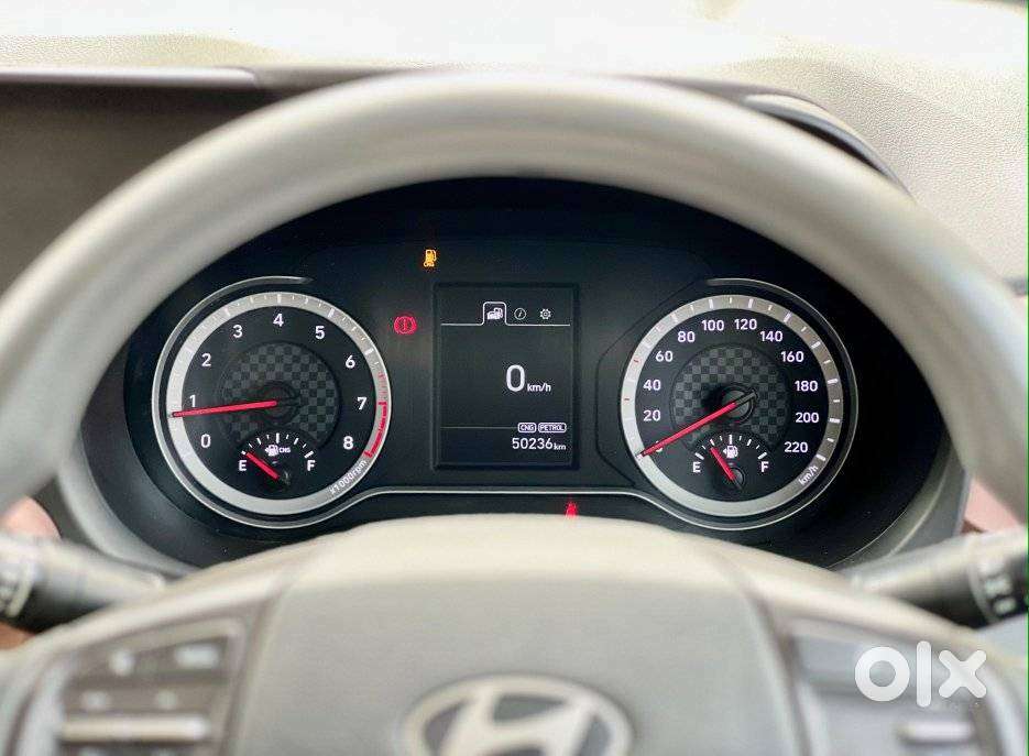 Hyundai Aura S Crdi Manual, 2023, Cng & Hybrids