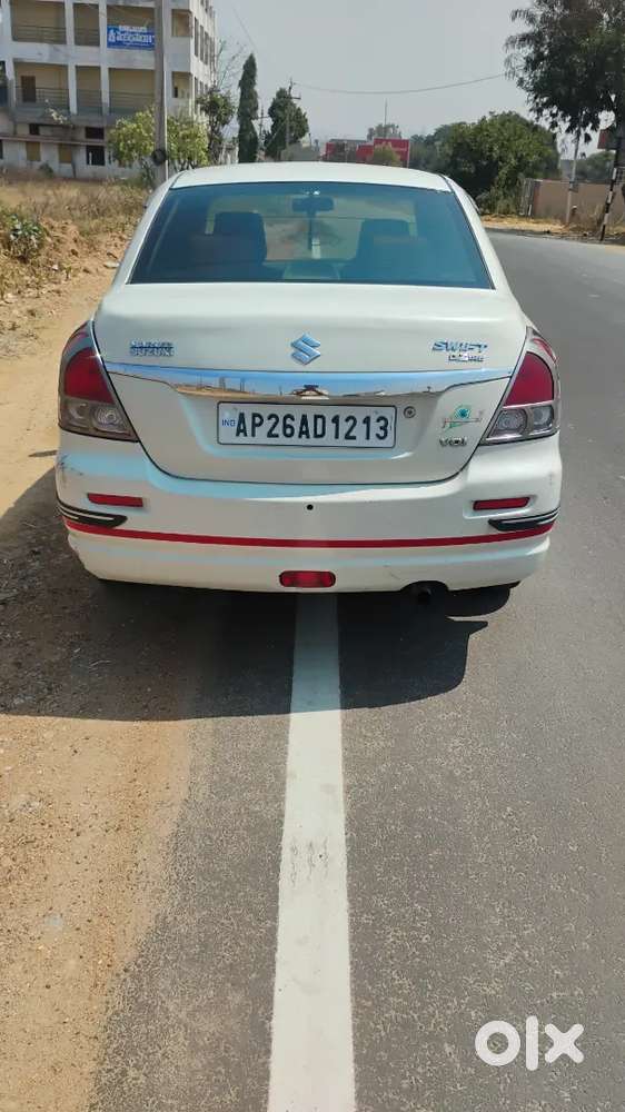 Maruti Suzuki Dzire 2009 Diesel 162000 Km Driven