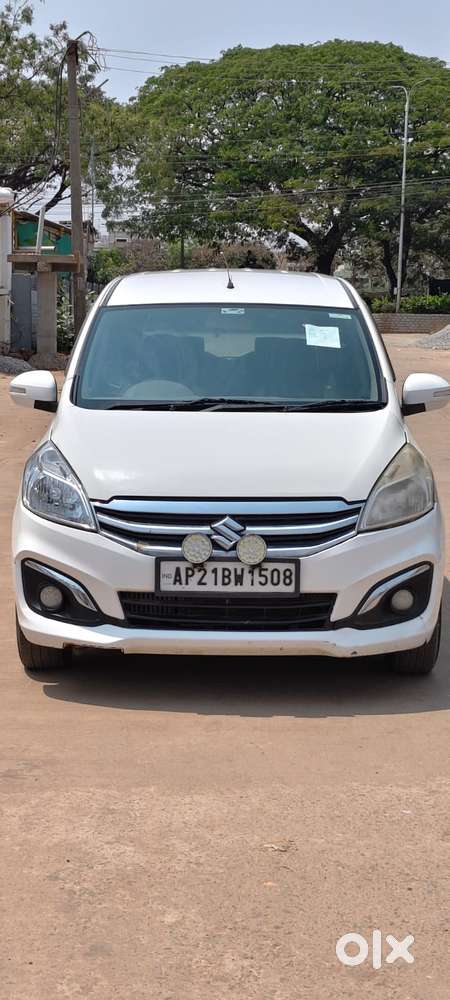 Maruti Suzuki Ertiga Shvs Vdi Limited Edition, 2017, Diesel