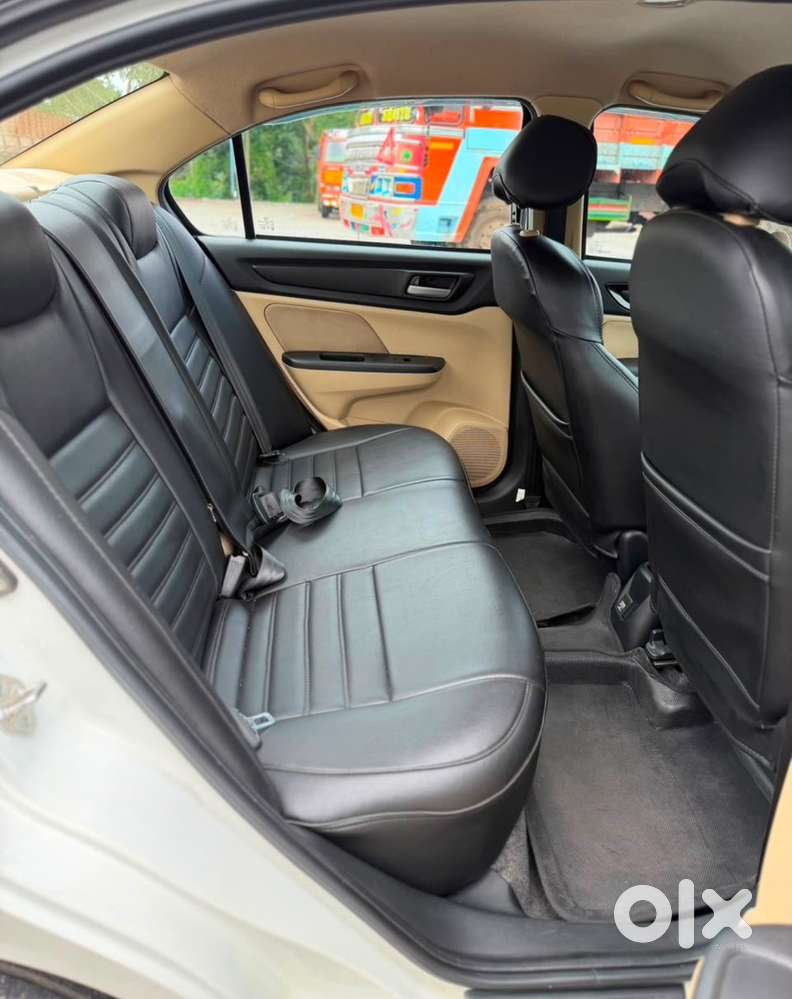 Honda Amaze Petrol 2020