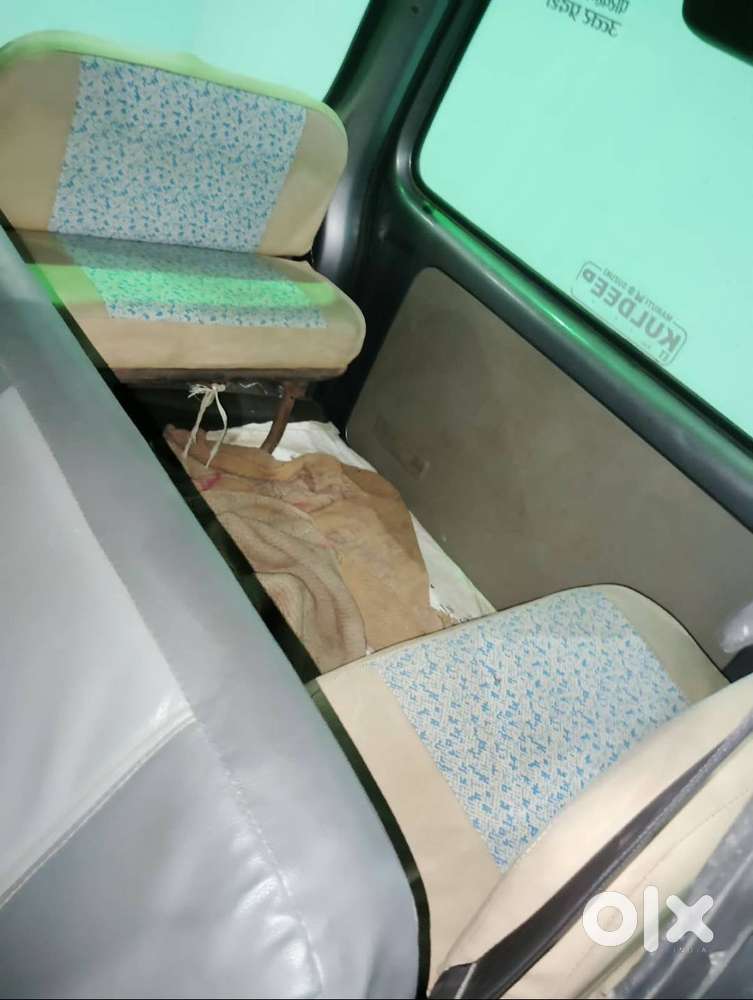 Maruti Eeco 7-seater Ac 2011