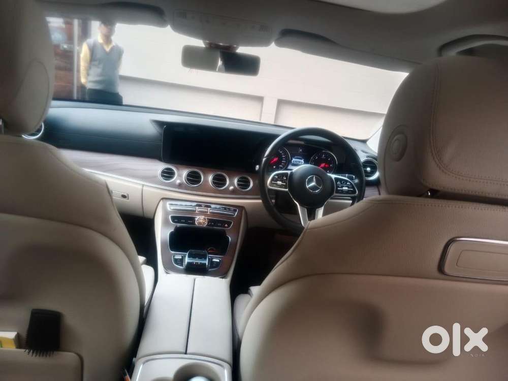Mercedes-benz E-class 2019 Diesel Automatic