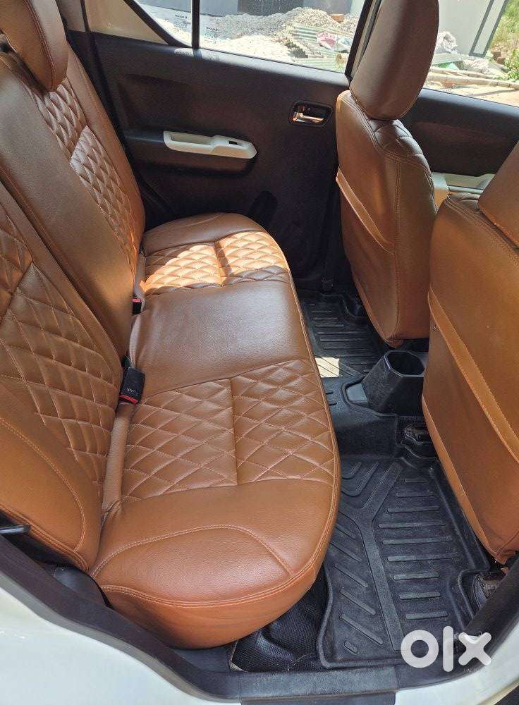 Maruti Suzuki Ignis 1.2 Zeta Mt, 2018, Petrol