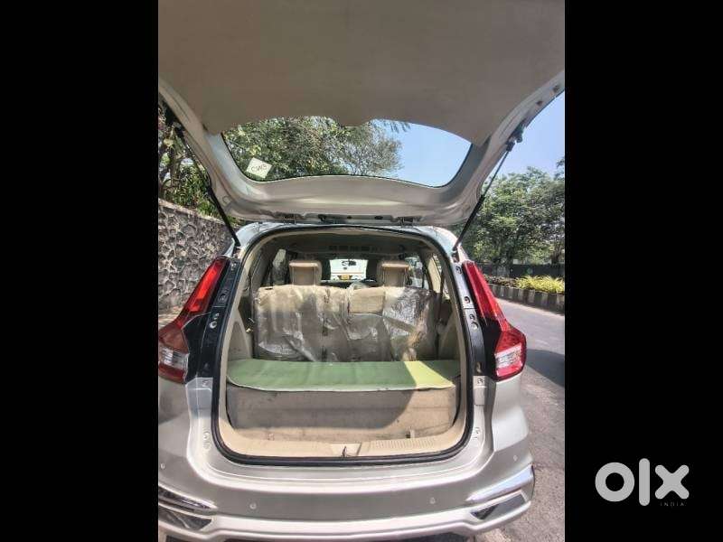 Maruti Suzuki Ertiga 2022-2023 Vxi Cng, 2021, Petrol