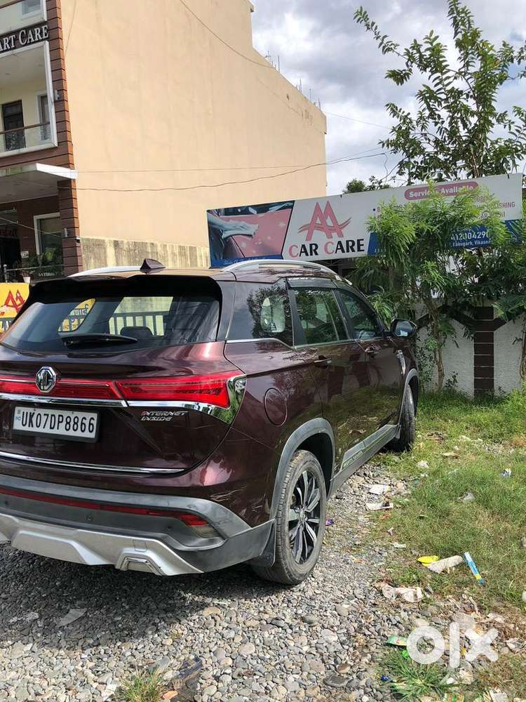Mg Hector Diesel Good Condition