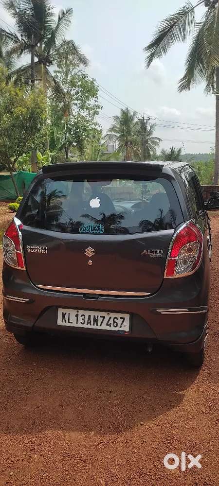 Maruti Suzuki 800 2018 Petrol Good Condition