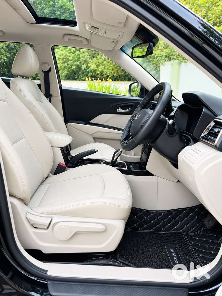 Mahindra Xuv400 Ev El Fast Charger, 2024, Electric