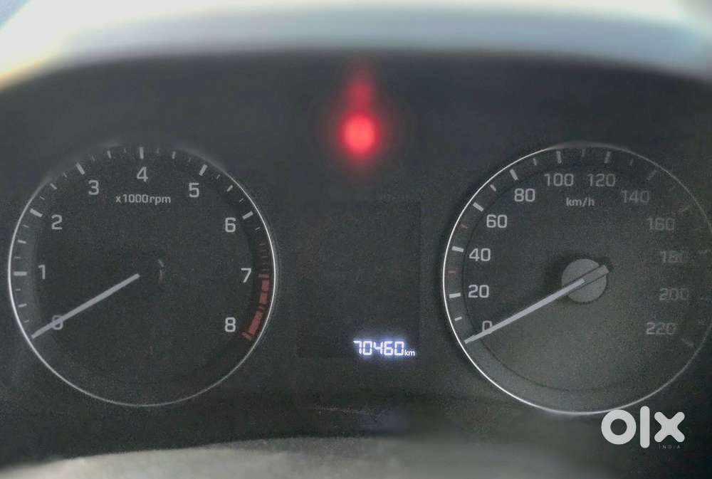 Hyundai Creta 1.6 E Plus, 2019, Petrol