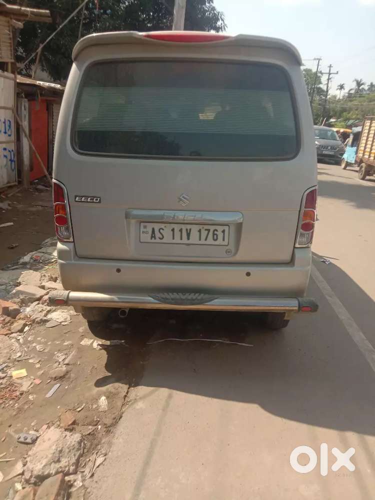 Maruti Suzuki Omni 2012
