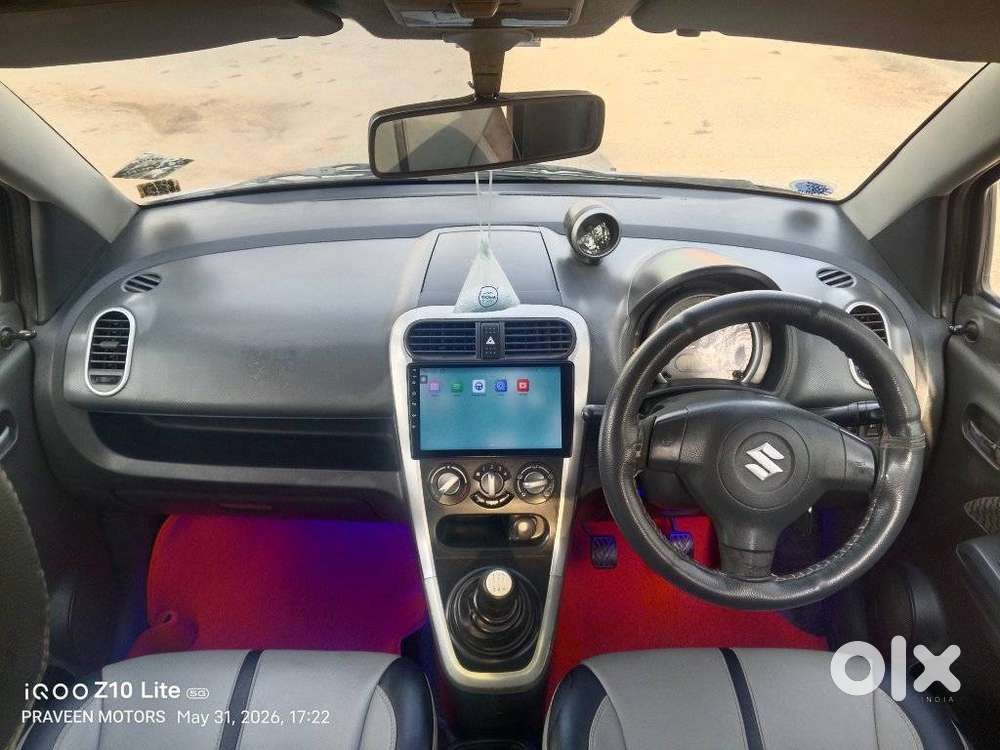 Maruti Suzuki Ritz Vdi, 2012, Diesel