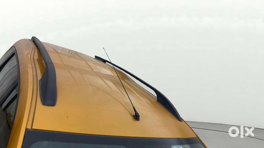 Renault Triber Rxt Easy-r Amt, 2021, Petrol