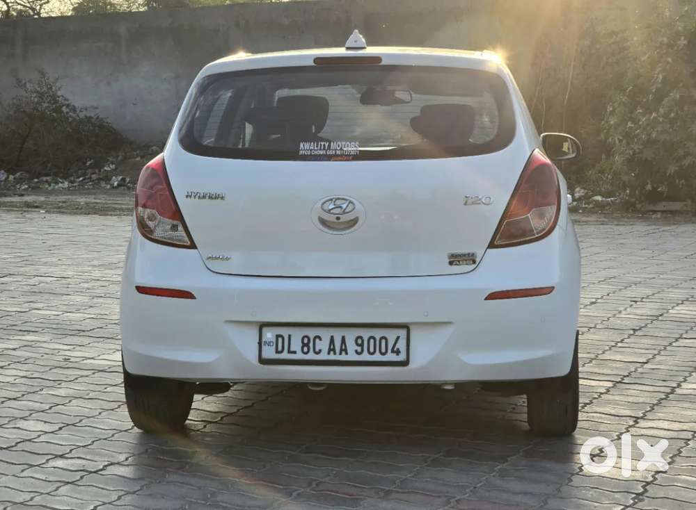 Hyundai I20 Sportz At 1.4, 2013, Diesel
