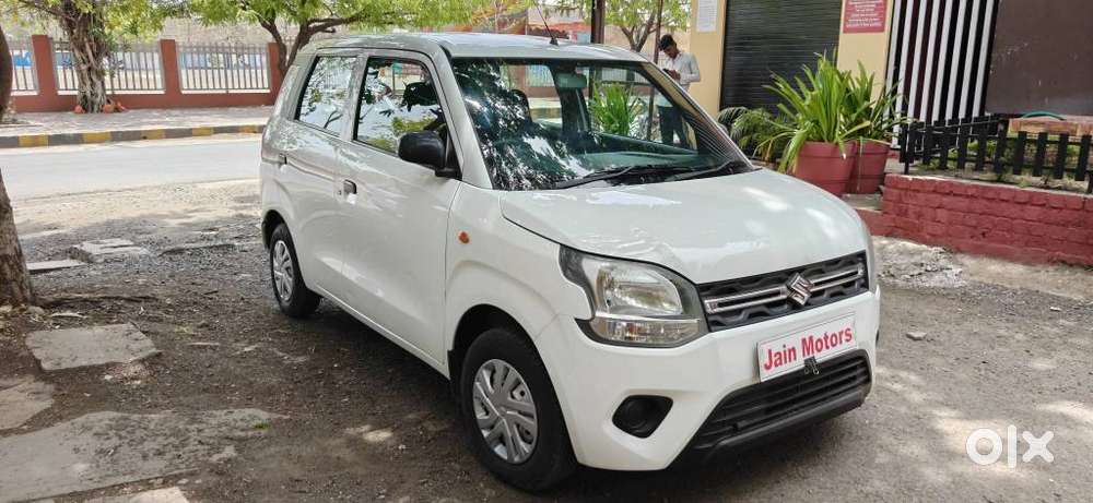 Maruti Suzuki Wagon R Lxi, 2019, Petrol