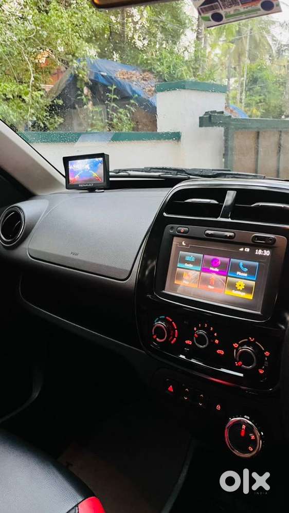 Renault Kwid 2018 Petrol 20300 Km Driven