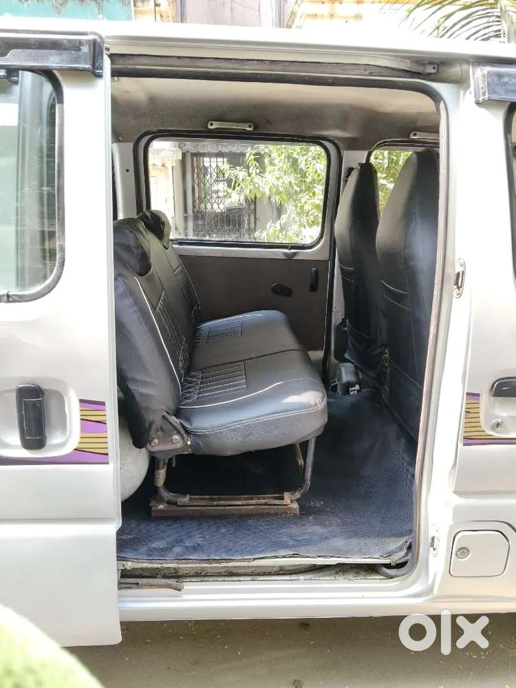 Maruti Suzuki Eeco 2015 Cng