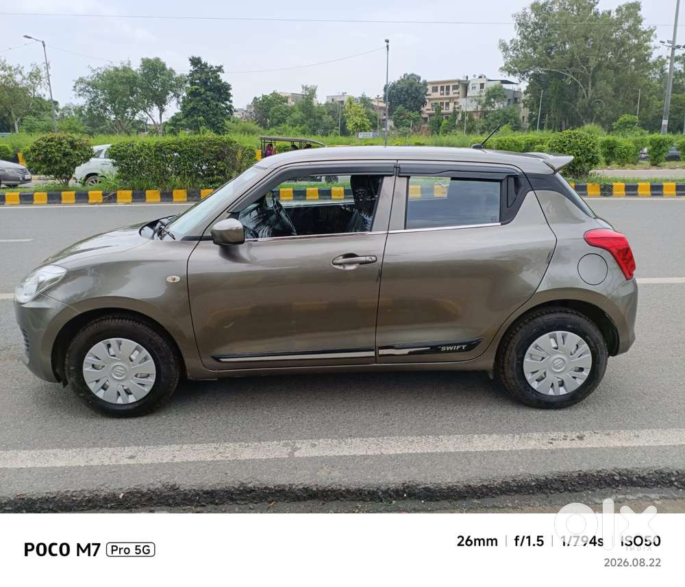 Maruti Suzuki Swift Lxi Optional-o, 2020, Cng & Hybrids