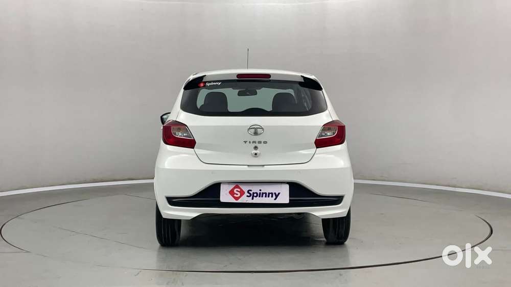 Tata Tiago 1.2 Revotron Xt Rhythm, 2022, Petrol