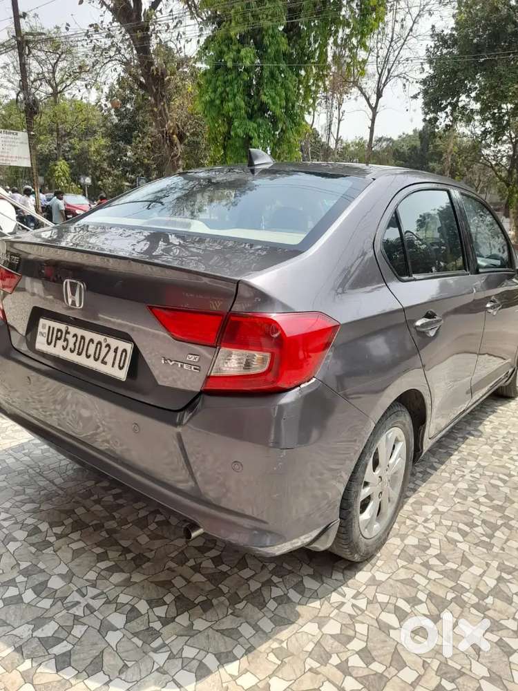 Honda Amaze Petrol Manual Transmission
