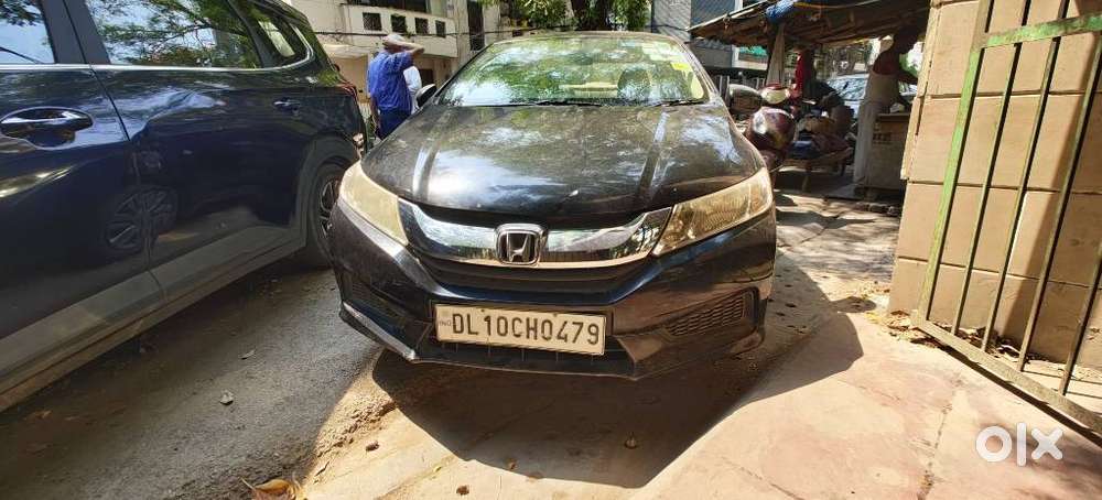 Honda City Sv Cvt, 2014, Petrol