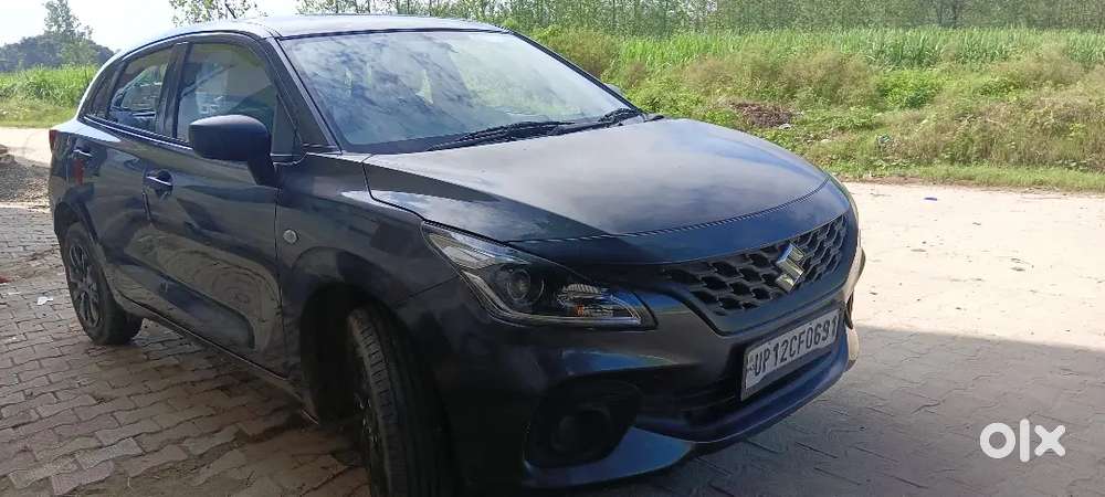 Maruti Suzuki Baleno Sigma 2026