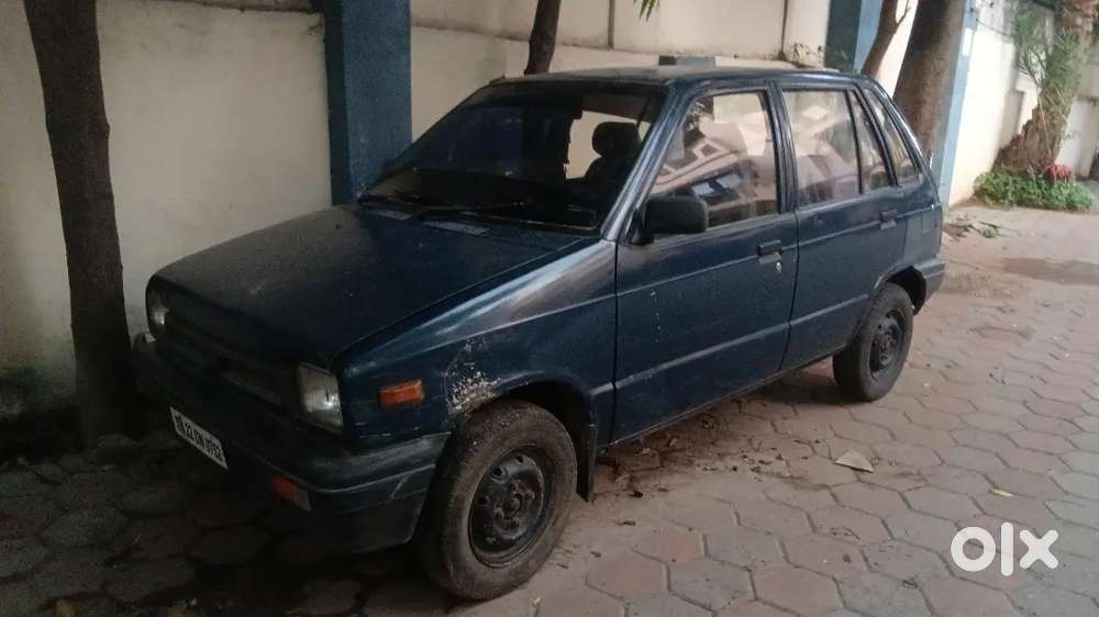 Maruti Suzuki 800 Petrol 1996
