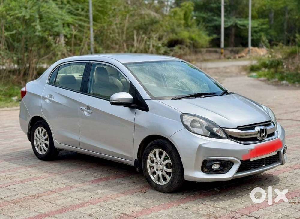 Honda Amaze 2013-2016 Vx At I-vtech, 2016, Petrol