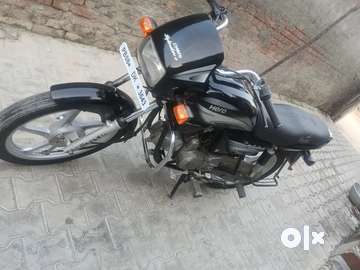 Hero splendor 2016 model fast hand Motorcycles 1783240609