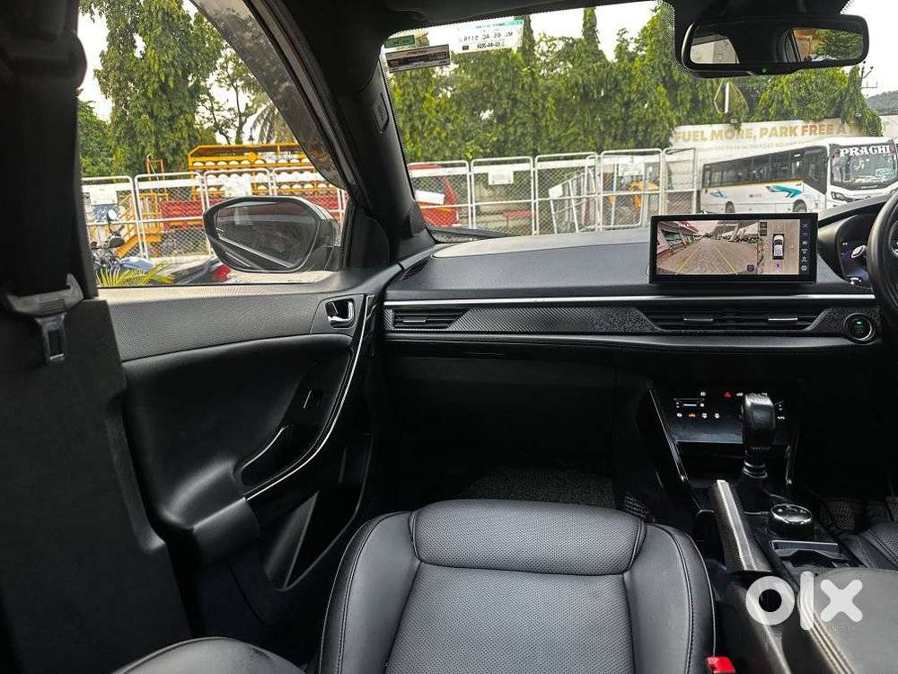 Tata Nexon Fearless Plus S 1.2 Revotron Petrol 6mt Dt, 2024, Petrol