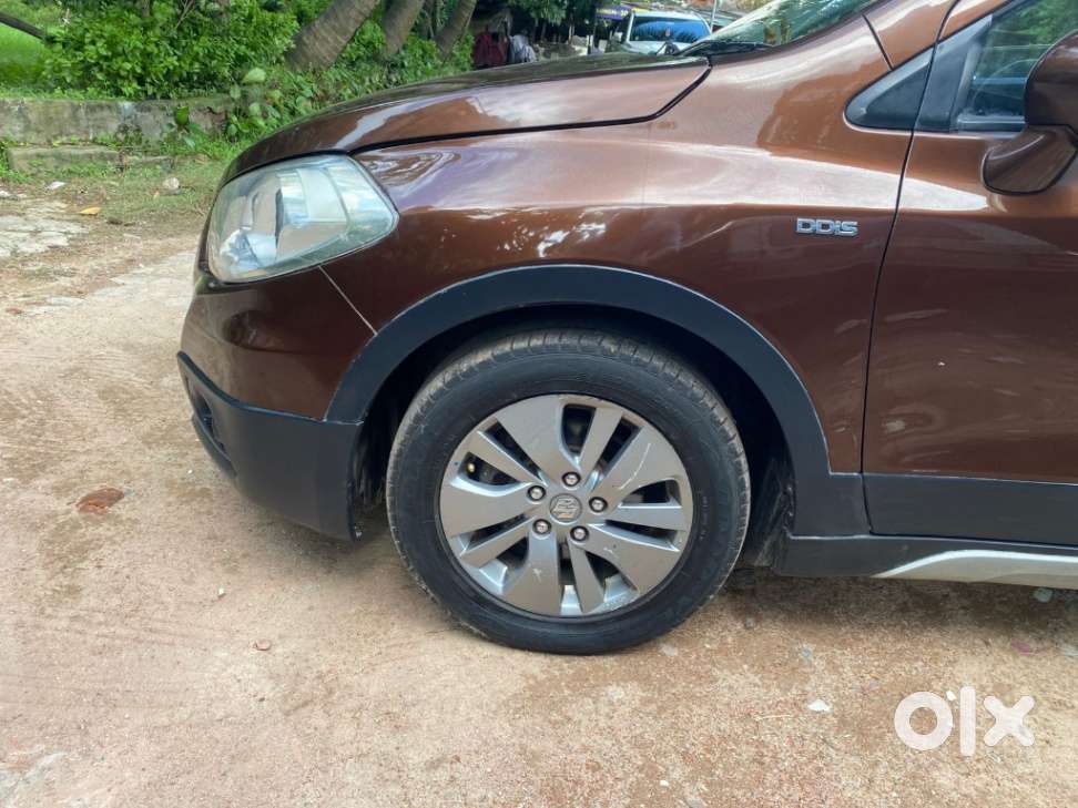 Maruti Suzuki S Cross Zeta Shvs, 2016, Diesel