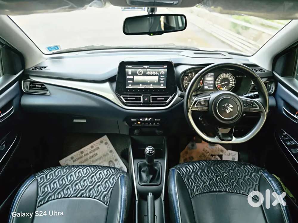 Maruti Suzuki New Baleno Alpha Top Model 2022 Petrol 46000 Km Driven