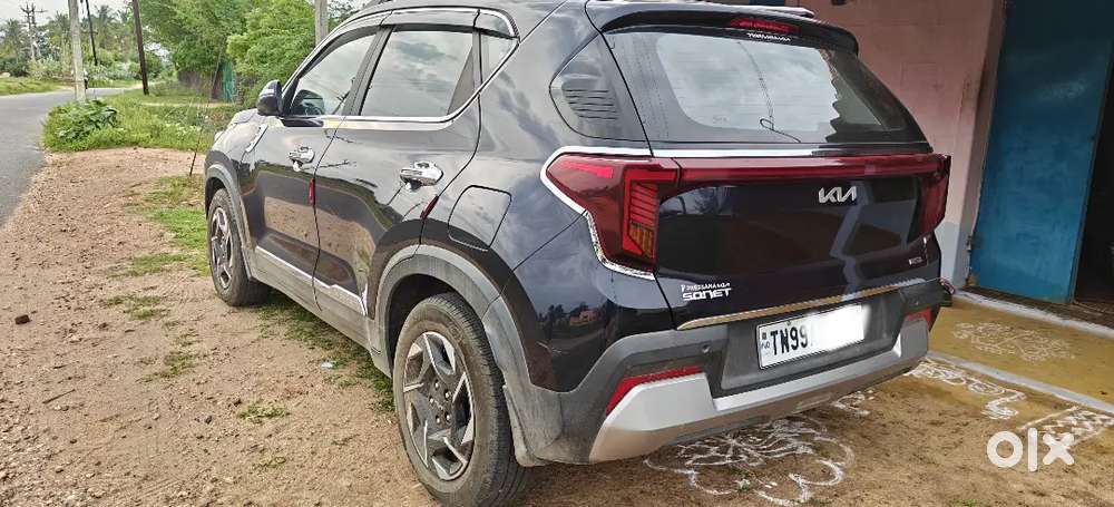 Kia Sonet 2024 Petrol 13k Km Driven