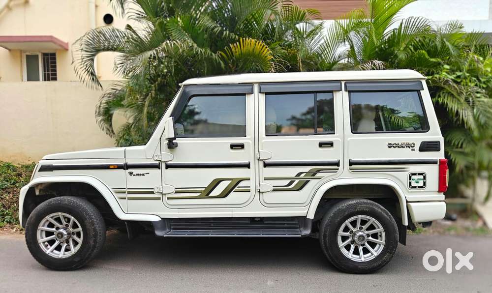 Mahindra Bolero B6 (o), 2020, Diesel