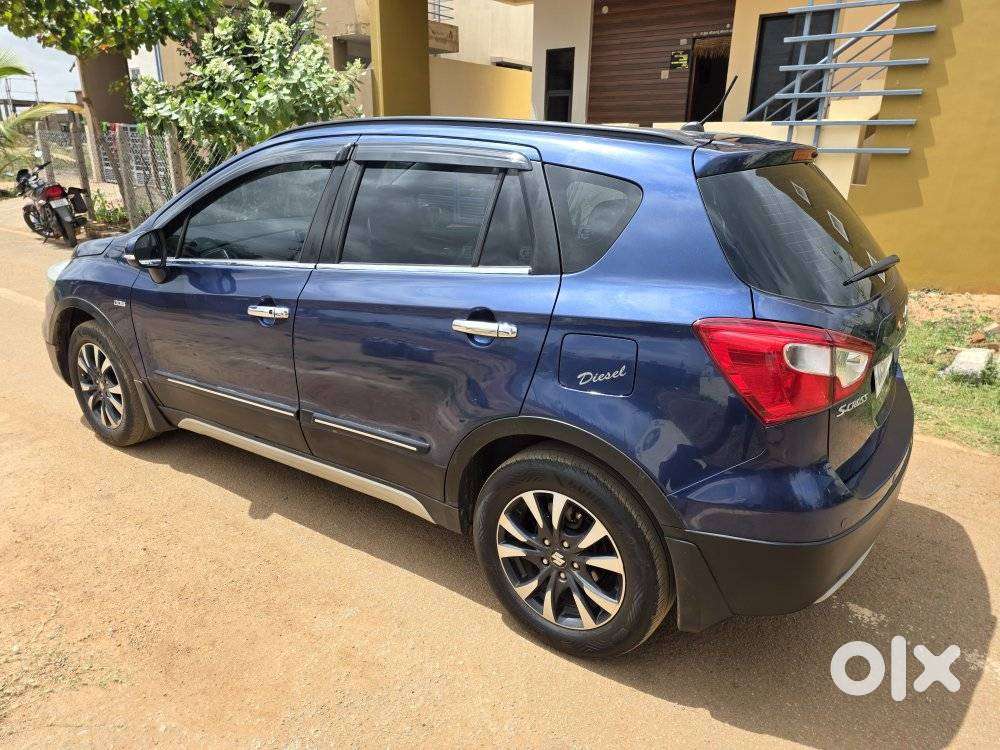 Maruti Suzuki S-cross 1.3 Delta, 2019, Diesel