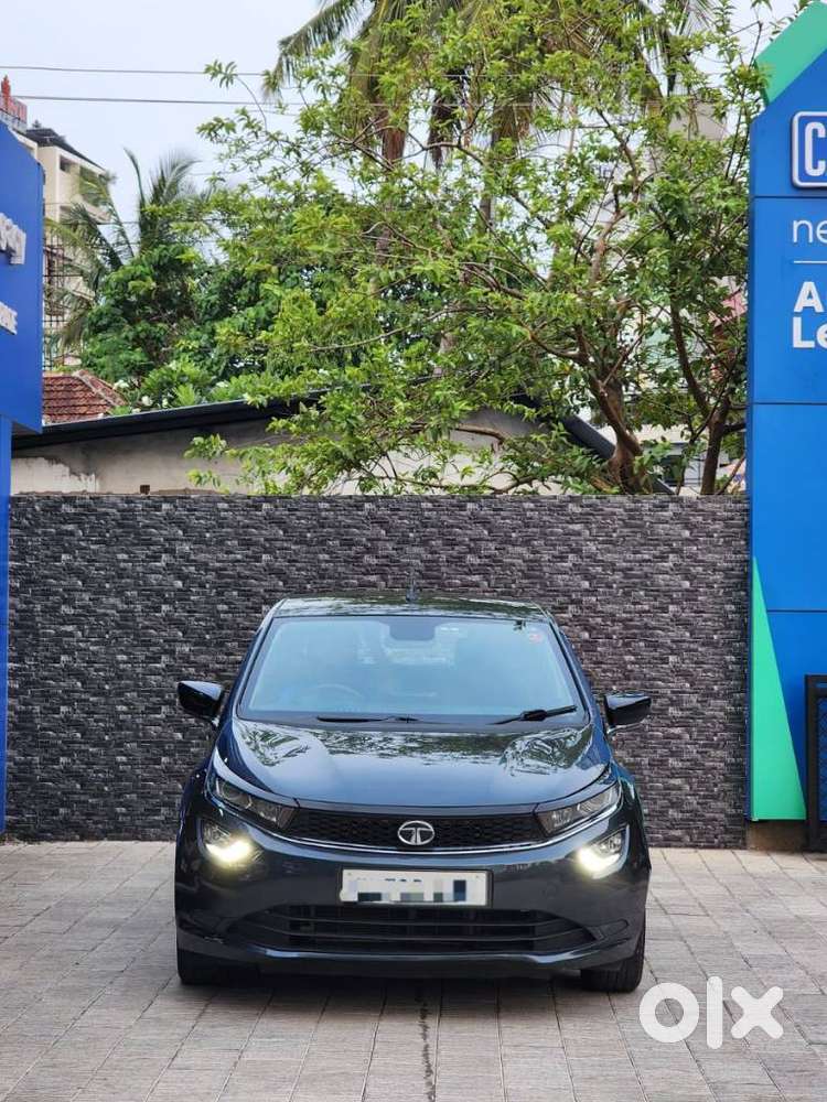 Tata Altroz 1.2 Xz I-turbo, 2021, Petrol