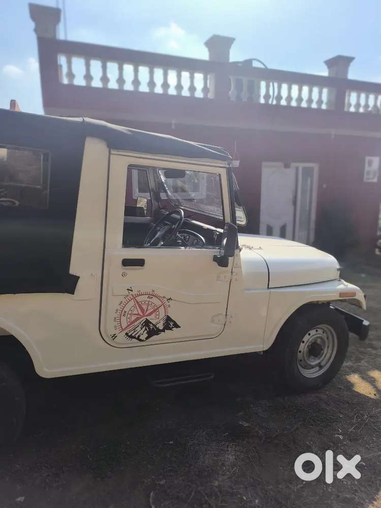 Mahindra Thar 2012