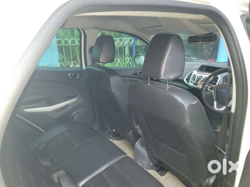 Ford Ecosport Diesel Titanium Plus