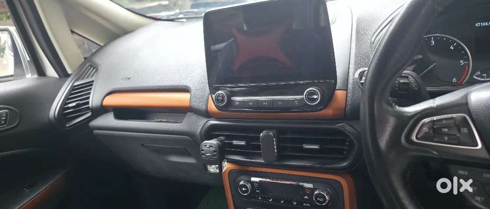 Ford Ecosport 1.5 Sports 2019