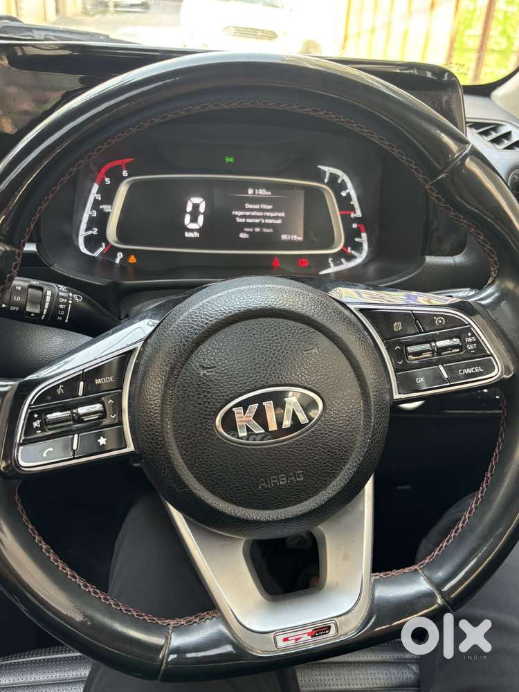 Kia Sonet 1.5 Gtx Plus Diesel Dt, 2021, Diesel