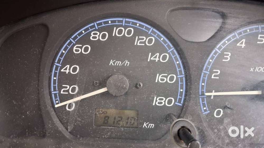 Maruti Suzuki Wagon R Vxi 1.2, 2008, Petrol