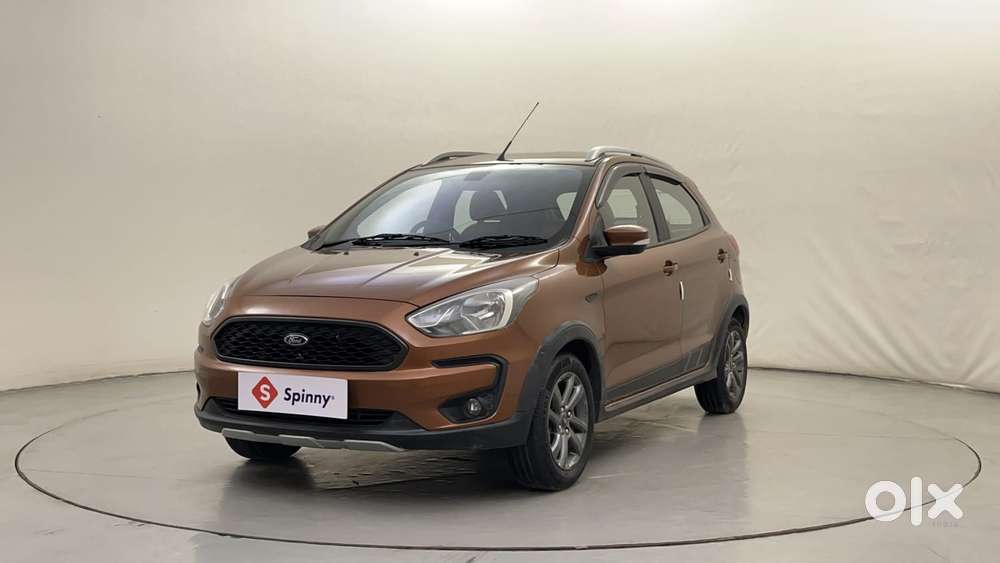 Ford Freestyle Titanium Plus, 2021, Petrol