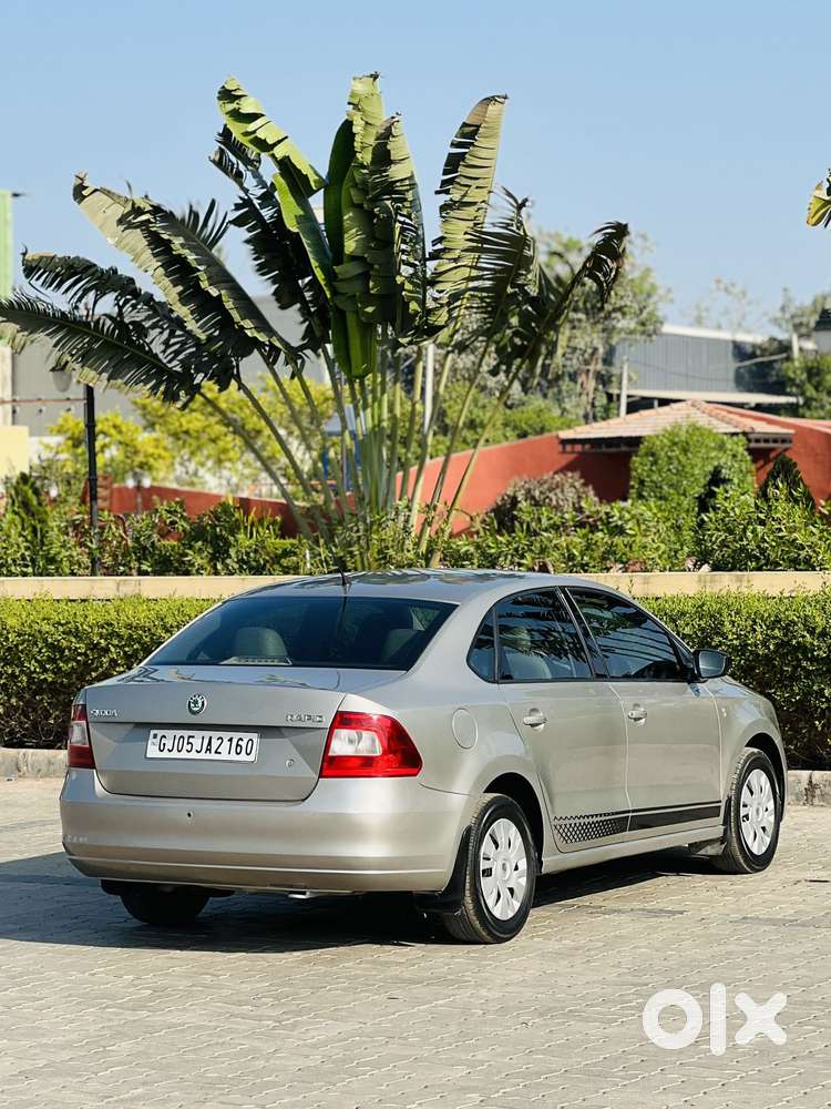 Skoda Rapid 2013-2016 1.5 Tdi Ambition Plus, 2012, Diesel