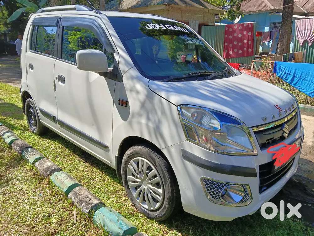 Maruti Suzuki Wagon R 2016 Petrol 75000 Km Driven