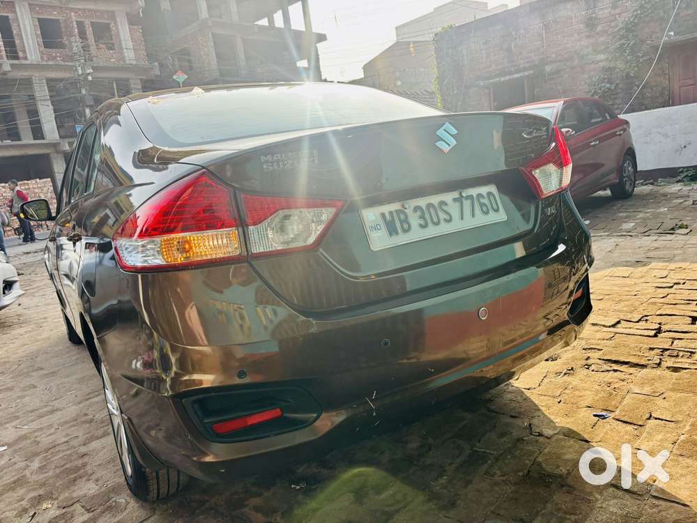 Maruti Suzuki Ciaz Vxi(o), 2015, Petrol