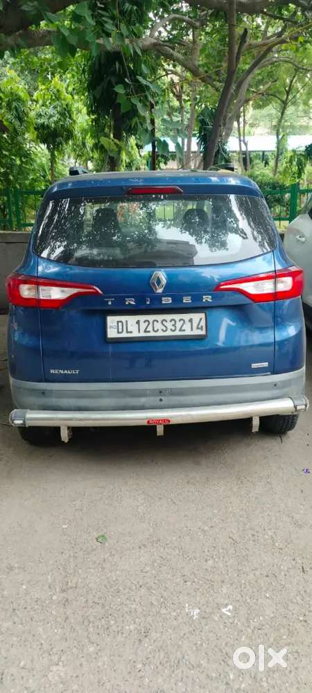 Renault Triber 2020 Petrol 100000 Km Driven