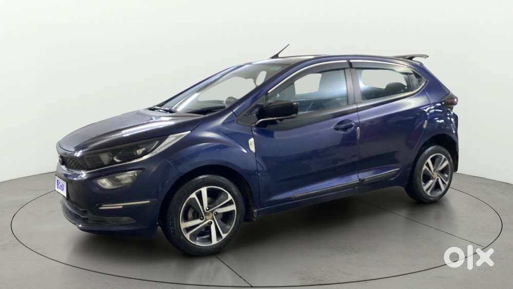 Tata Altroz 1.2 Xza Plus, 2022, Petrol