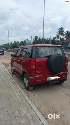 Mahindra Tuv 300 T8, 2016, Diesel