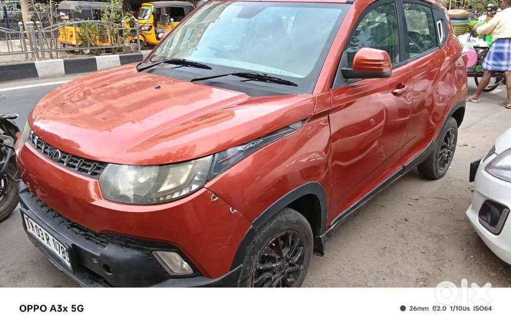 Mahindra Kuv 100 K8 5str, 2016, Diesel