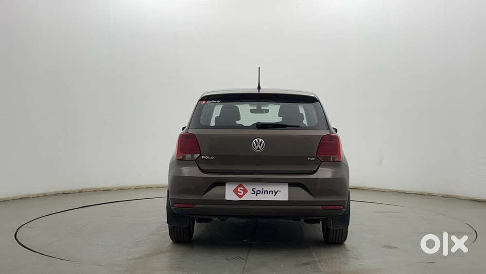 Volkswagen Polo 1.5 Tdi Highline Plus, 2018, Diesel